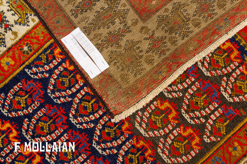 Antique Long Runner Malayer Persian Carpet  n°:80301047